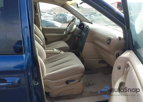 2001 Dodge Grand Caravan Sport z USA, uszkodzony, nr VIN 2B4GP44341R209896